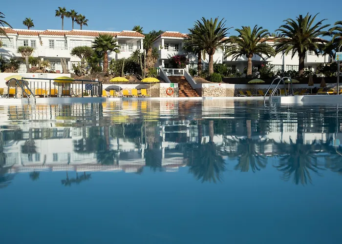 Fuentepark Aparthotel Corralejo