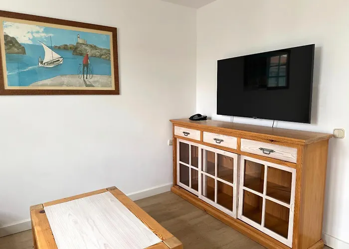 Fuentepark Aparthotel 3*