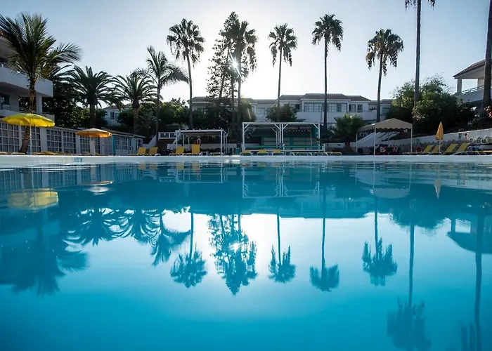 Fuentepark Aparthotel Corralejo