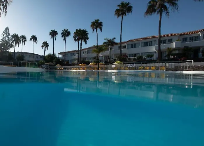 Fuentepark Aparthotel