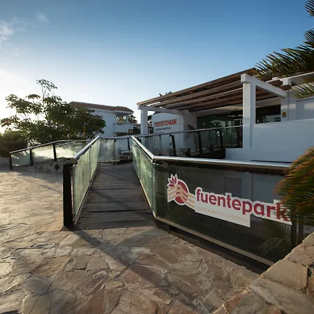 Apart Otel Fuentepark Corralejo