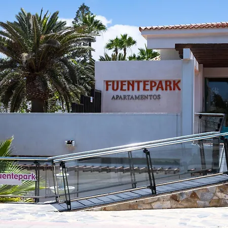 Fuentepark Ξενοδοχείο με διαμερίσματα Κοραλέχο