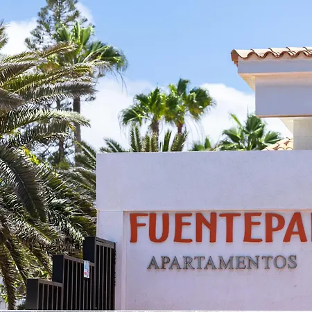 Fuentepark Ξενοδοχείο με διαμερίσματα