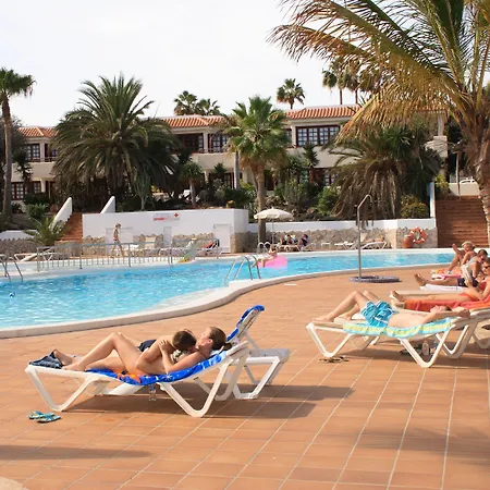 Apart Otel Fuentepark 3*