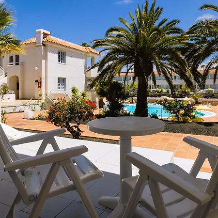 Apart Otel Fuentepark Corralejo